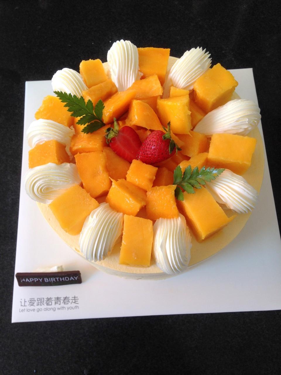 无处安放的CAKE