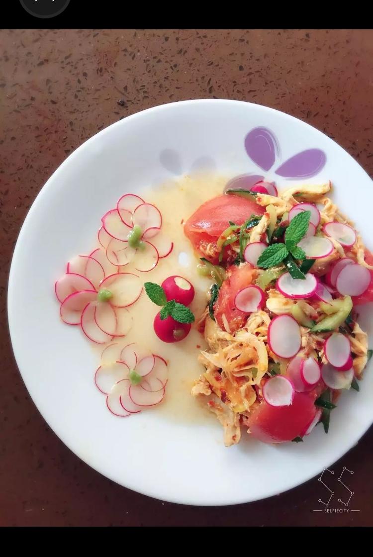 外貌协会之水萝卜配鬼鸡