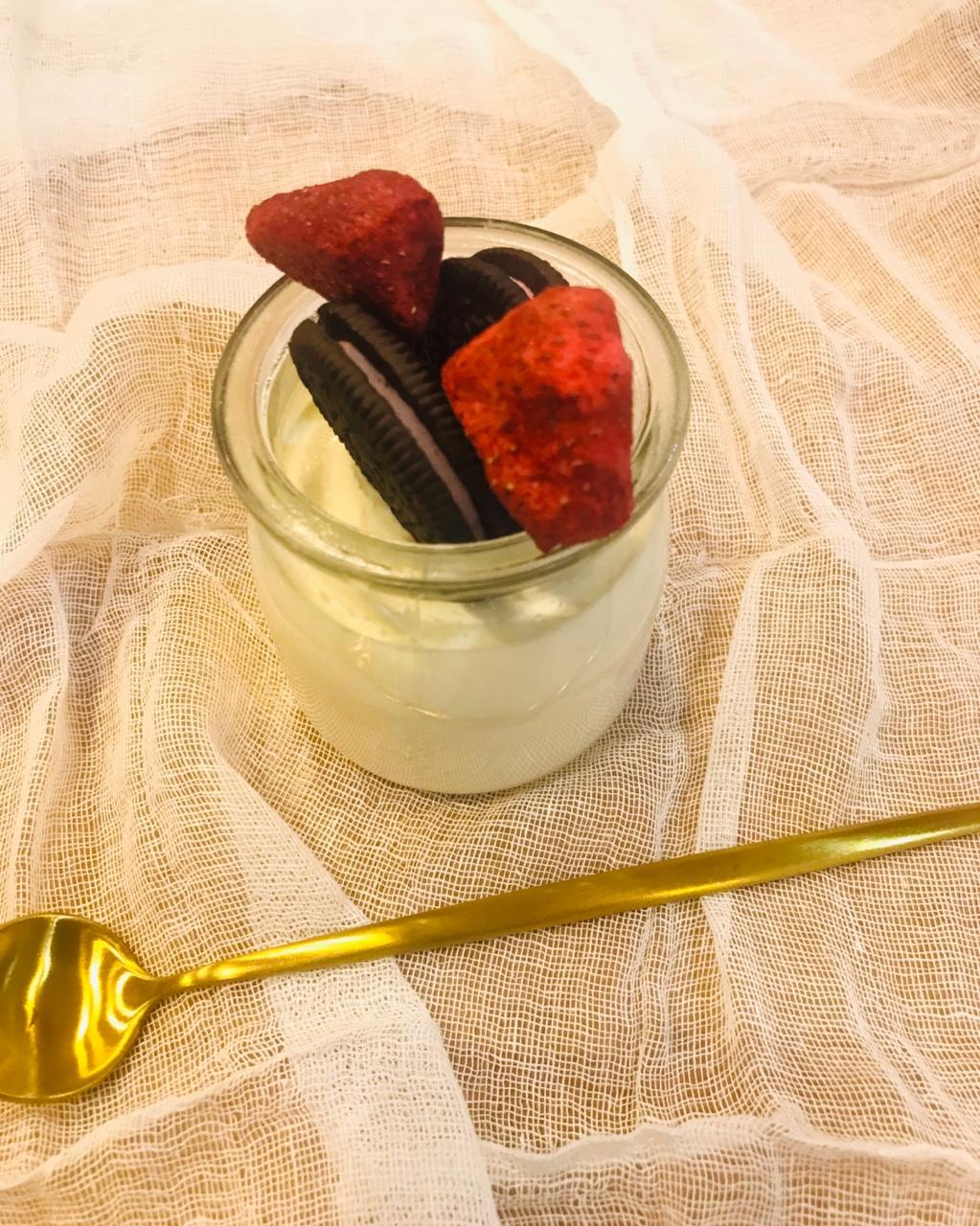 自制无添加酸奶