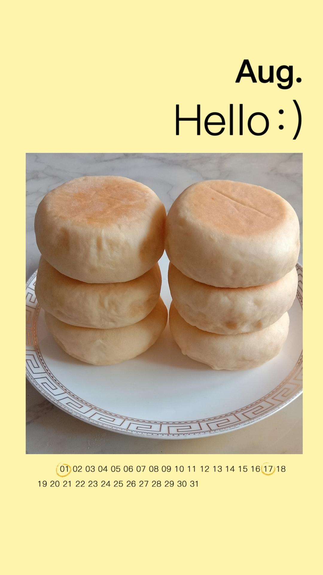 超级简单的胶东特产——海阳/乳山喜饼