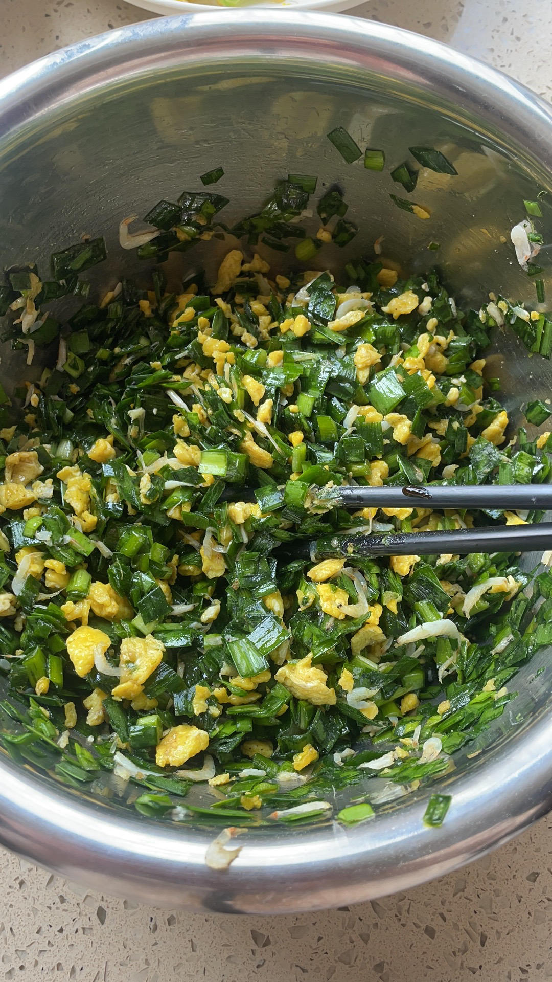 【小高姐】传统韭菜盒子