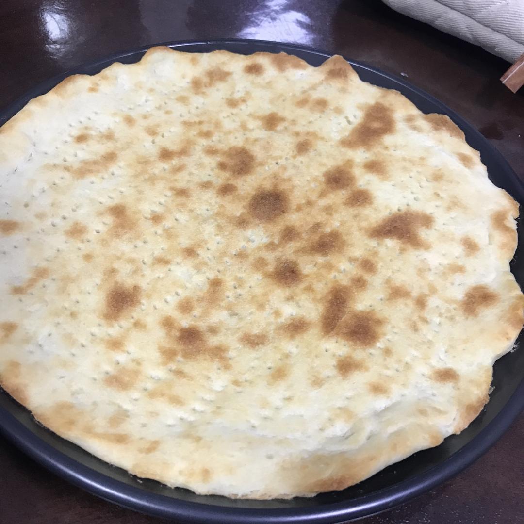 九寸简单披萨饼皮