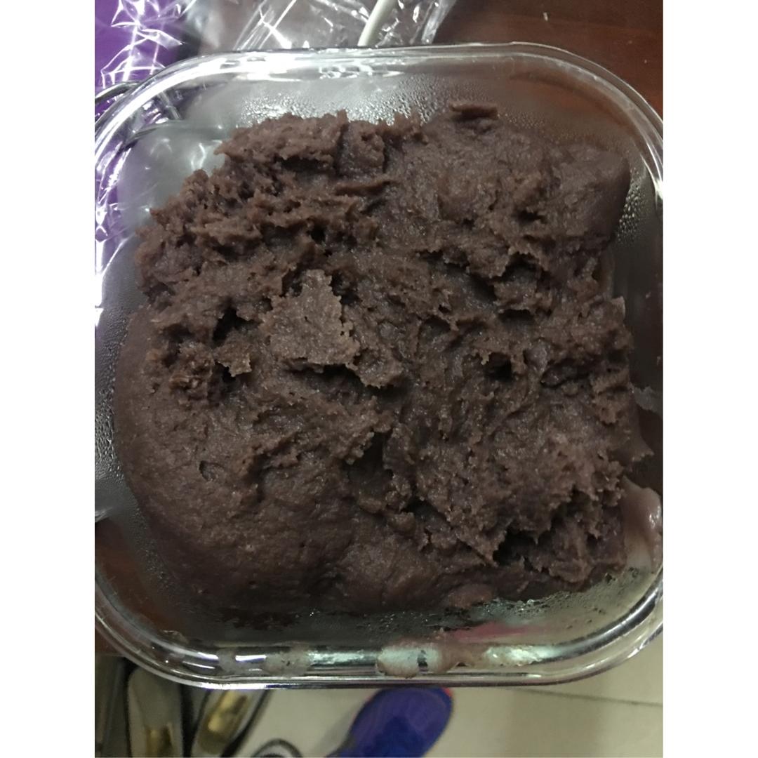 快捷豆沙（豆浆机版）