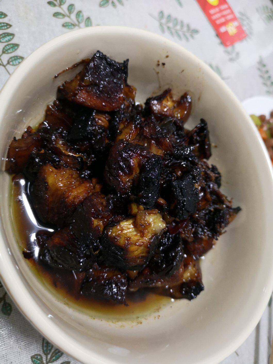 浪漫的等待3999做的香糯不腻超级正宗赵氏家常红烧肉