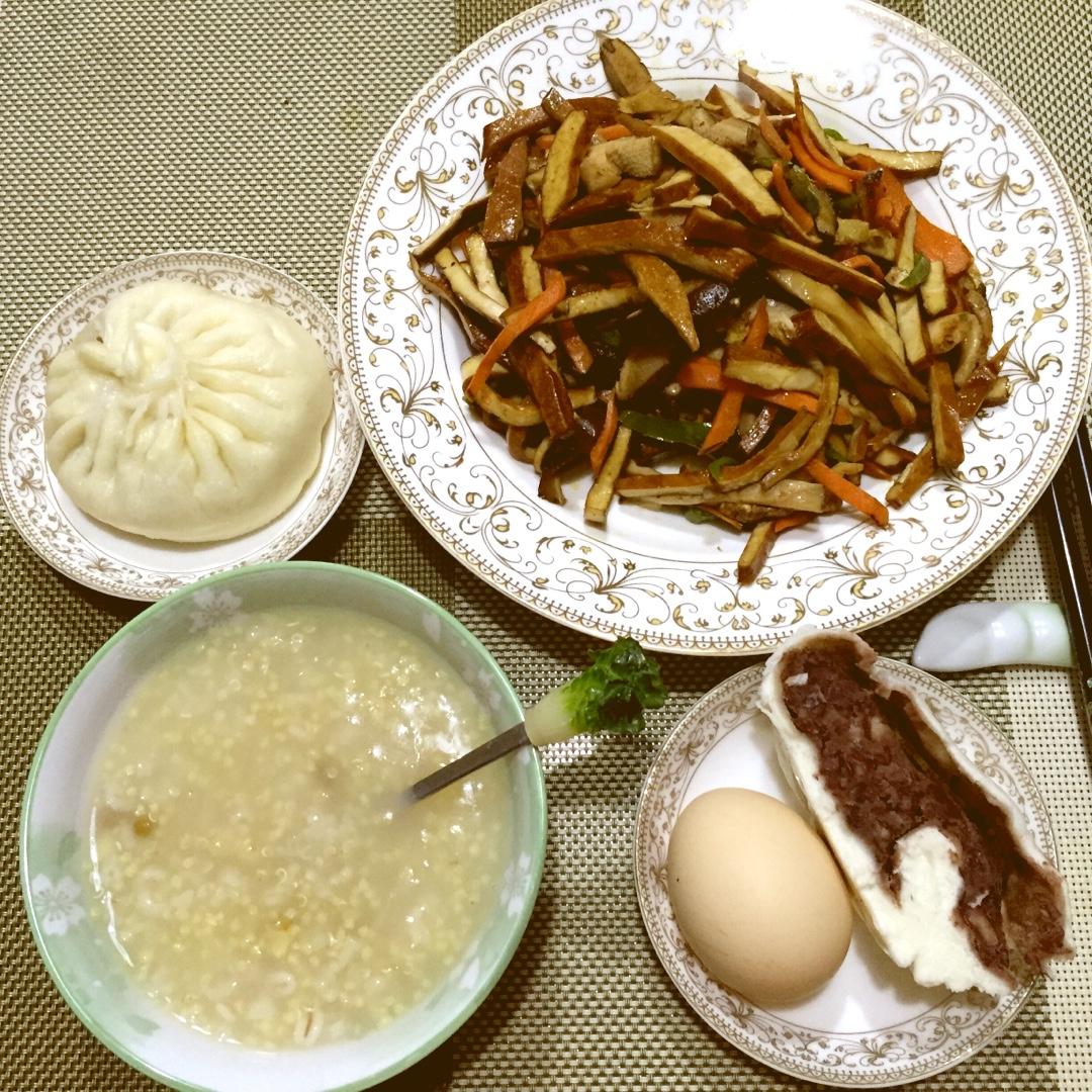 瑜伽早餐汇