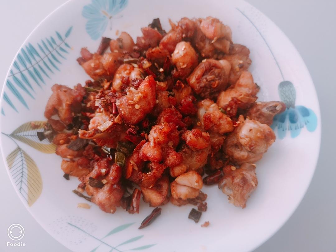 超下饭的辣子鸡丁