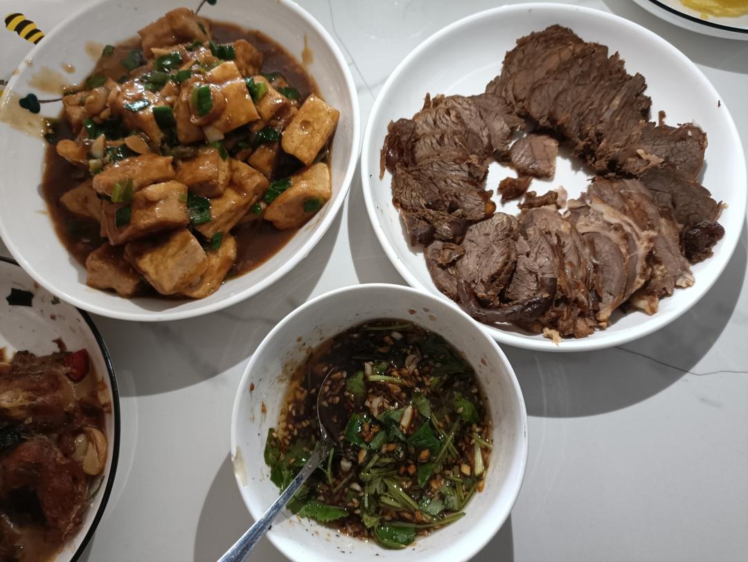 令人销魂的红烧家常豆腐