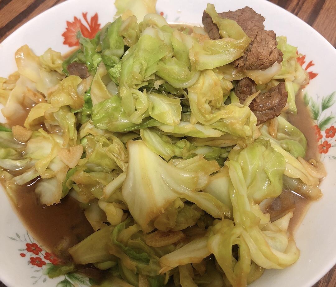 如何炒出嫩牛肉