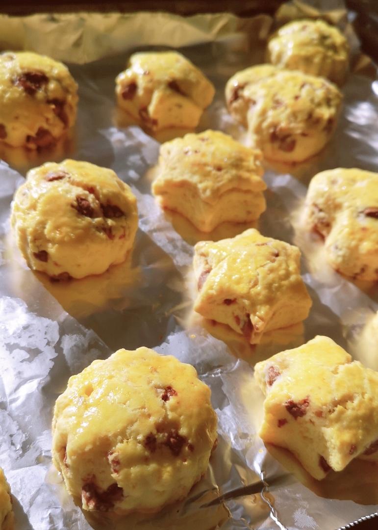 日式司康松饼Japanese Scones