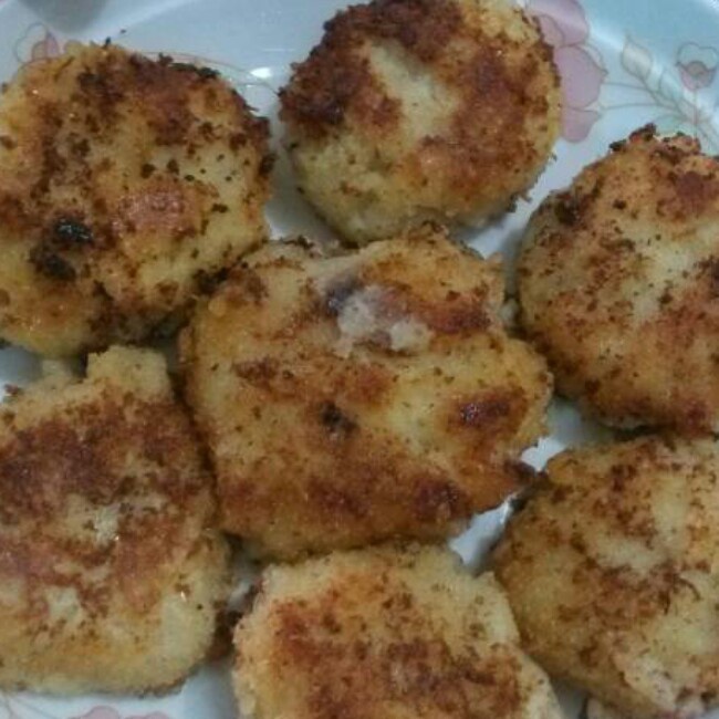 可乐饼