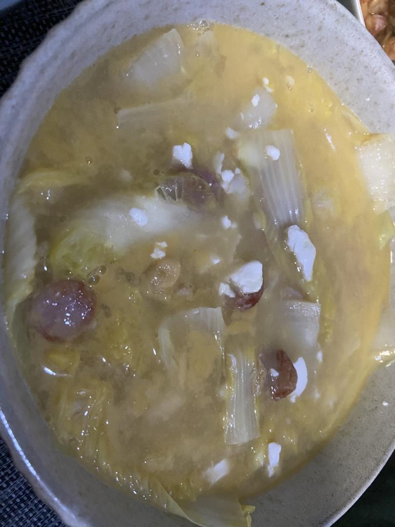 上汤娃娃菜（快手又美味）