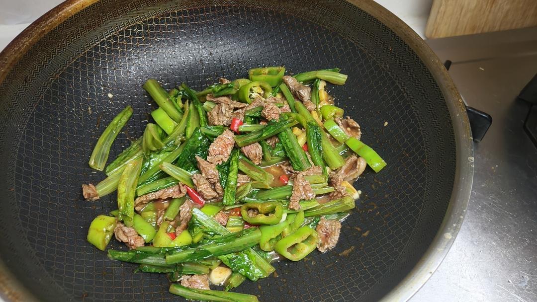 利村牛肉