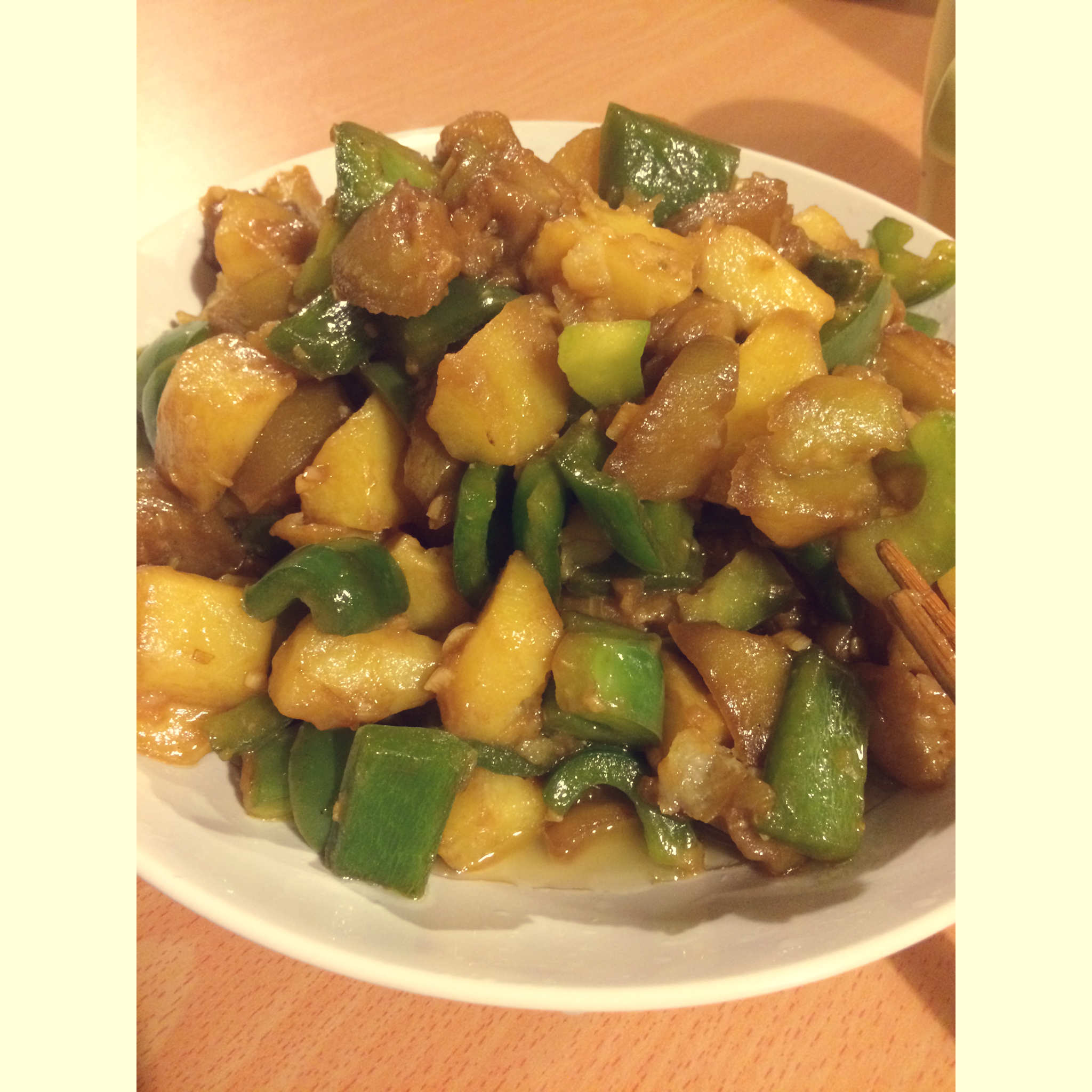 地三鲜