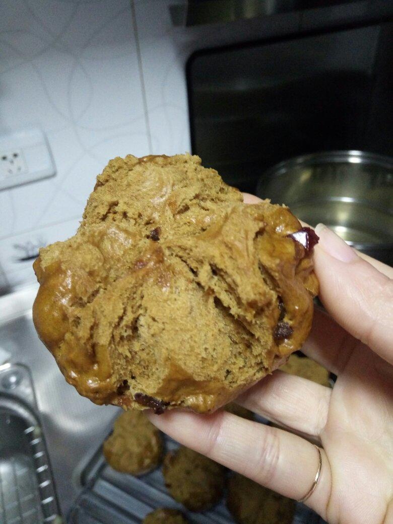 简单易学的红糖大枣开花馒头