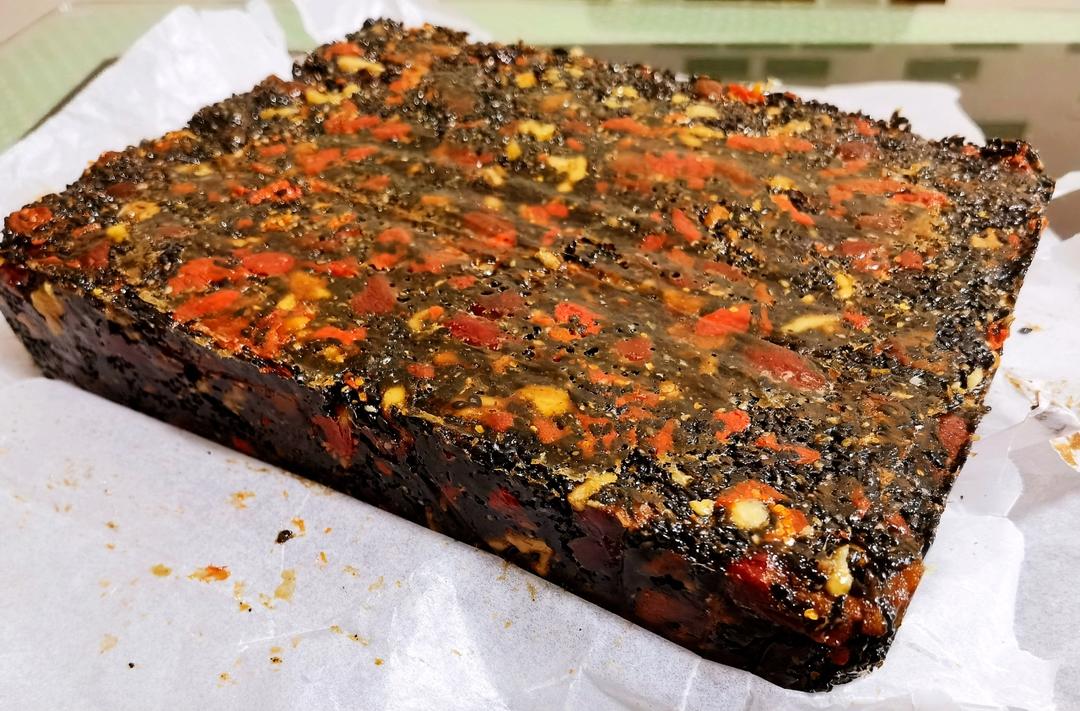 阿胶糕（固元膏）