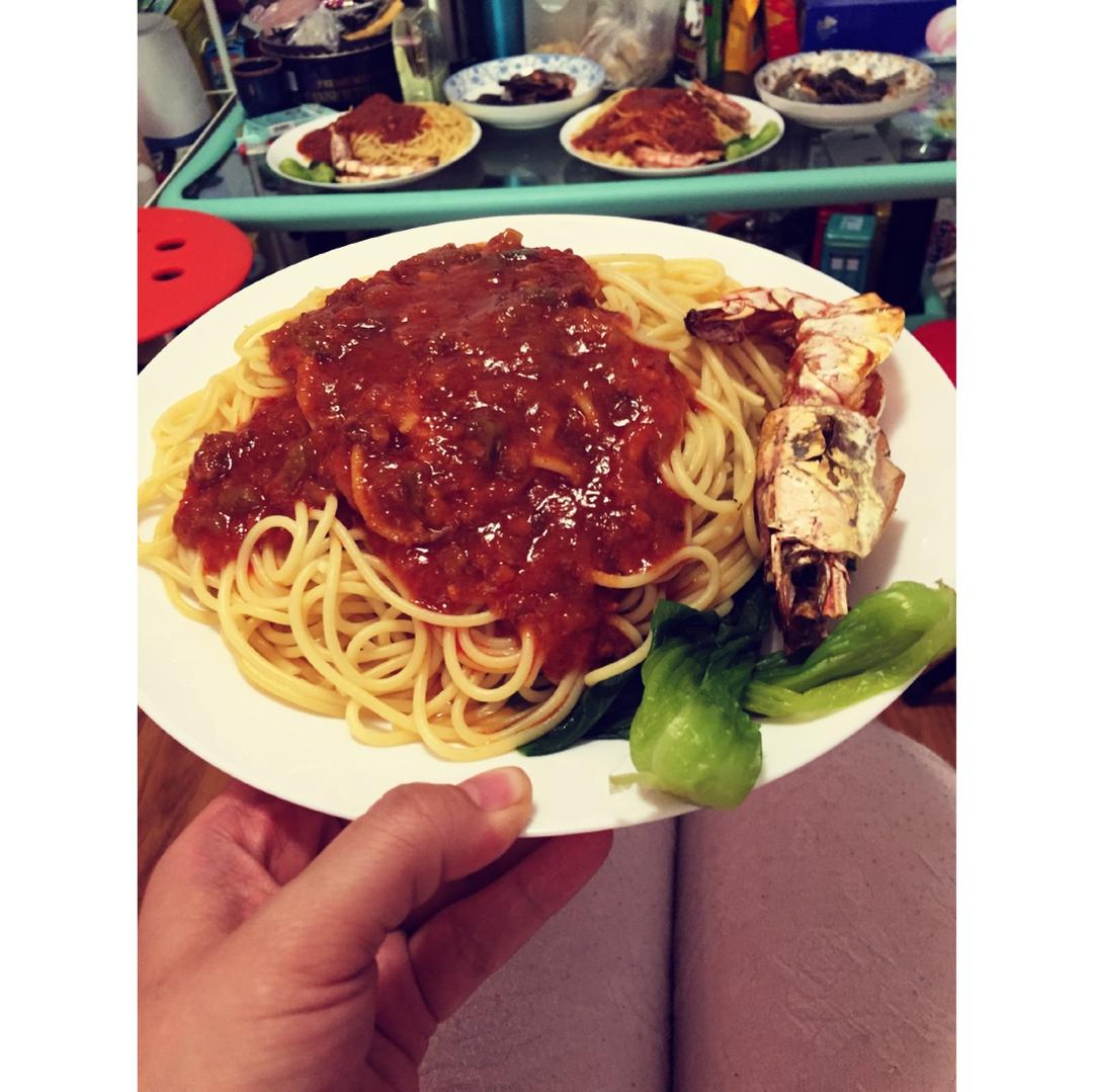 盐烤阿根廷红虾