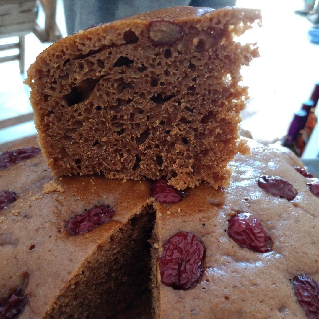 红糖发糕（成功率百分之百！）