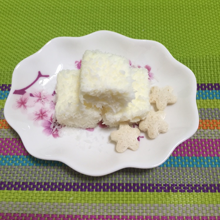 牛奶小方