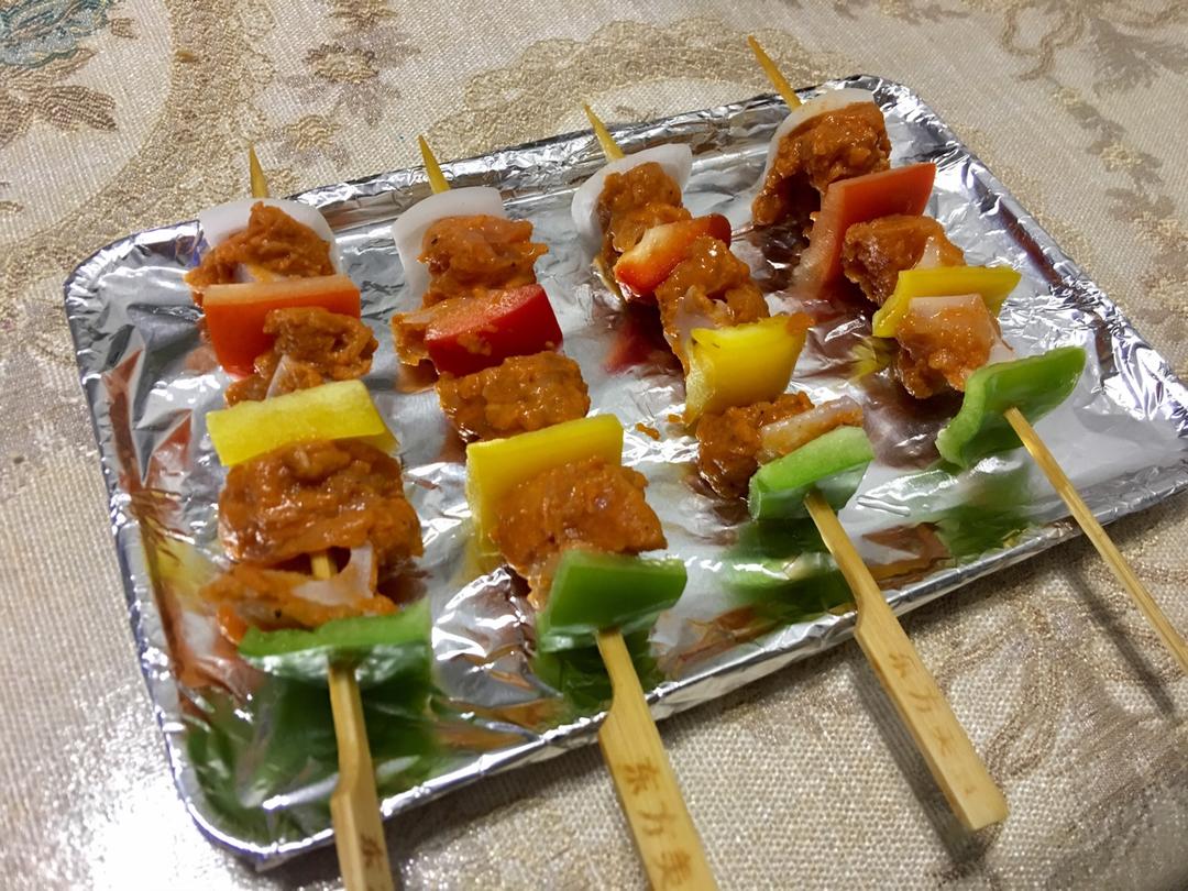 烤箱烧烤（家庭BBQ～不断更新）
