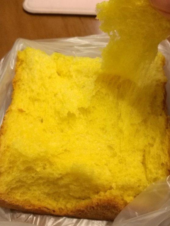 南瓜吐司