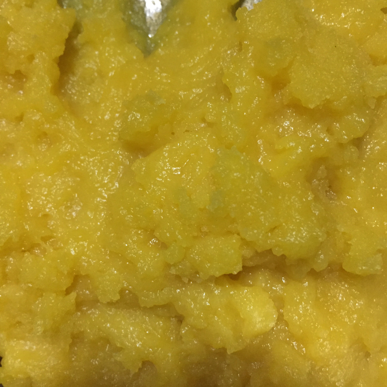 奶黄包的奶黄馅