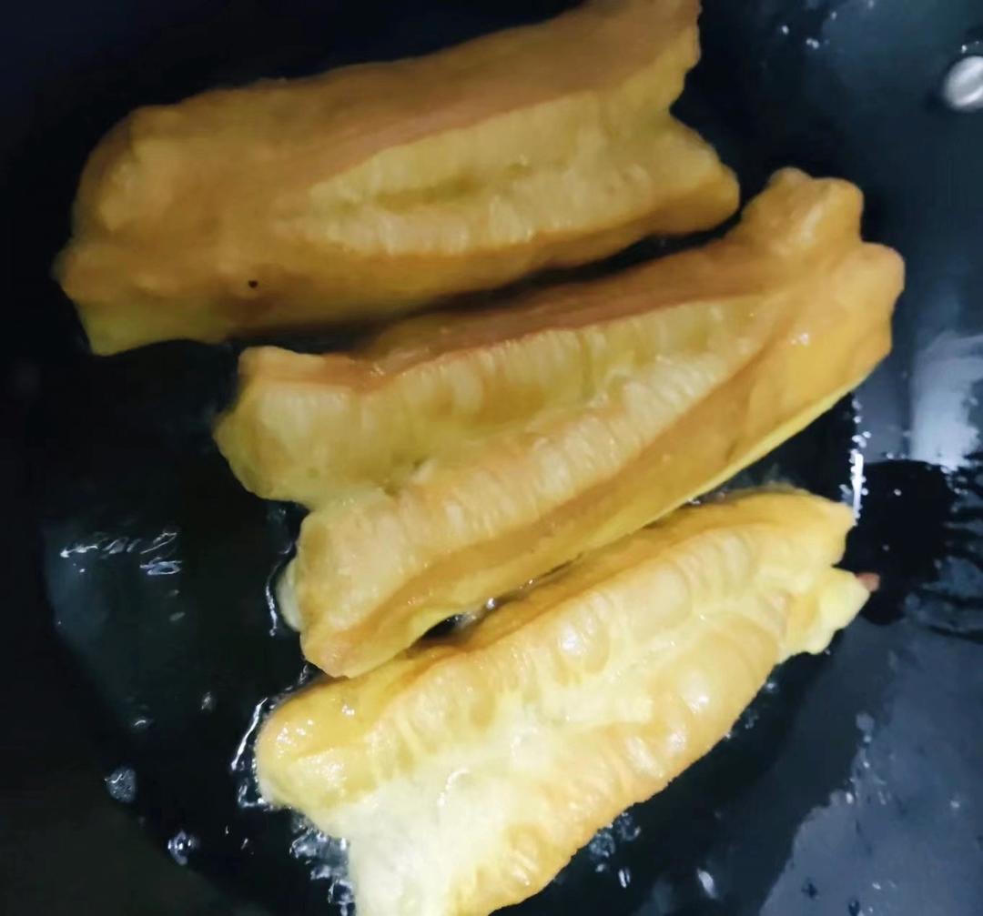 家庭自制大油条！良心推荐的好方子！