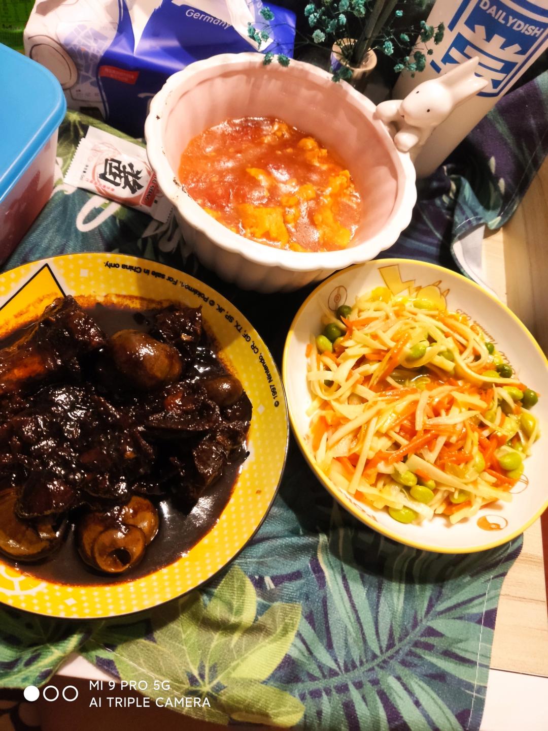 糖醋排骨