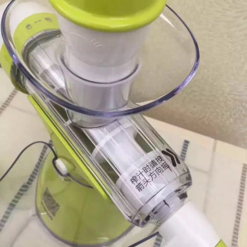 果语儿童原汁机