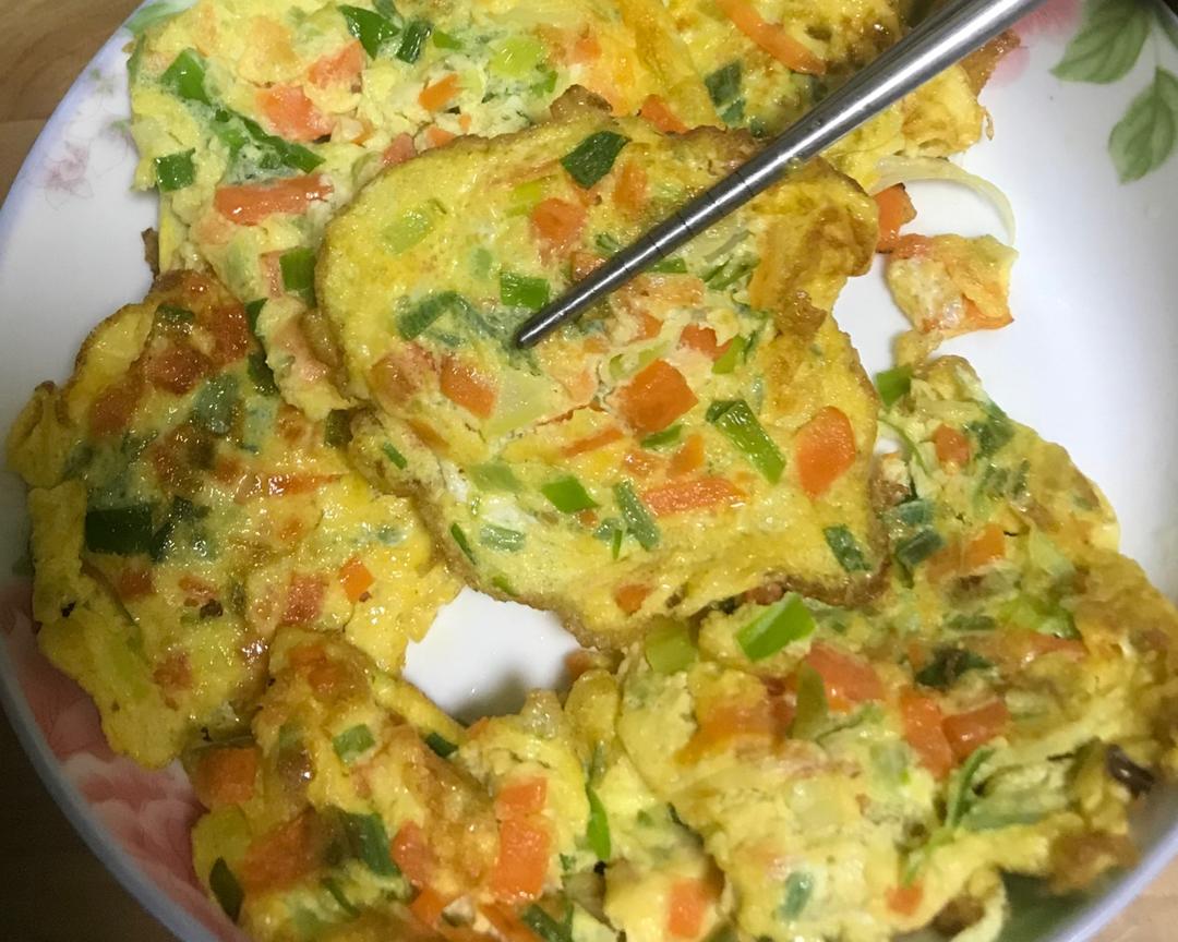 快手但好吃的完美煎蛋（新手友好）（便当适配）