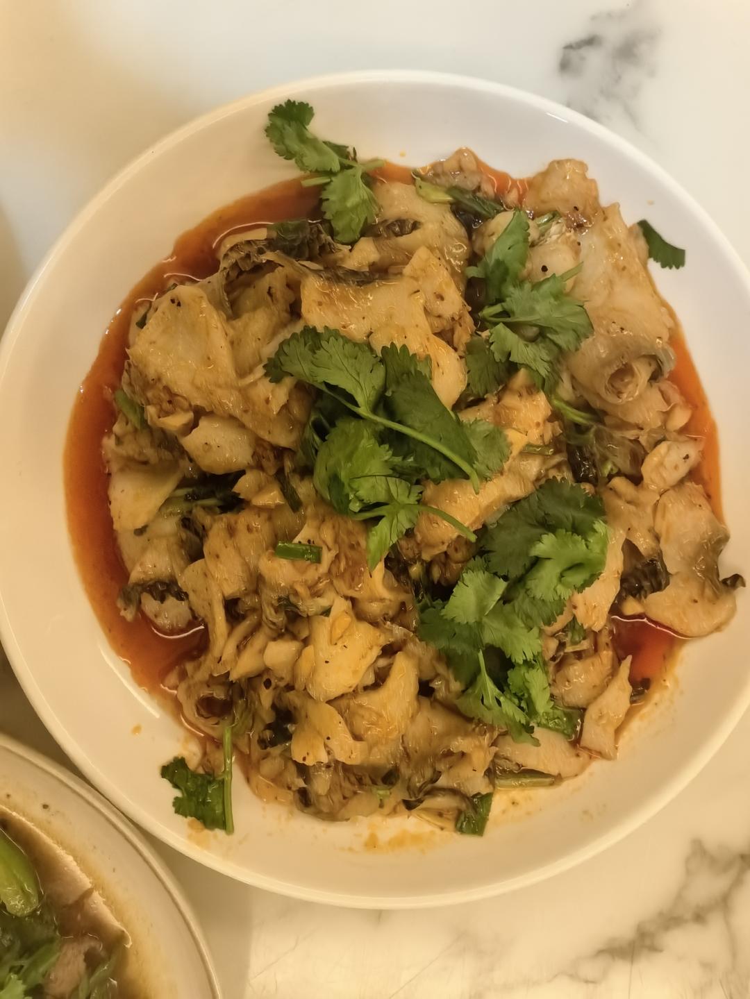 山姆黑鱼片吃法