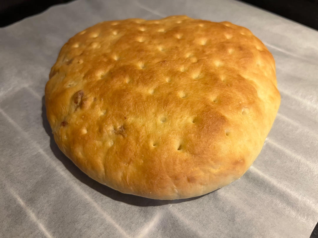 超快手奶酪饼