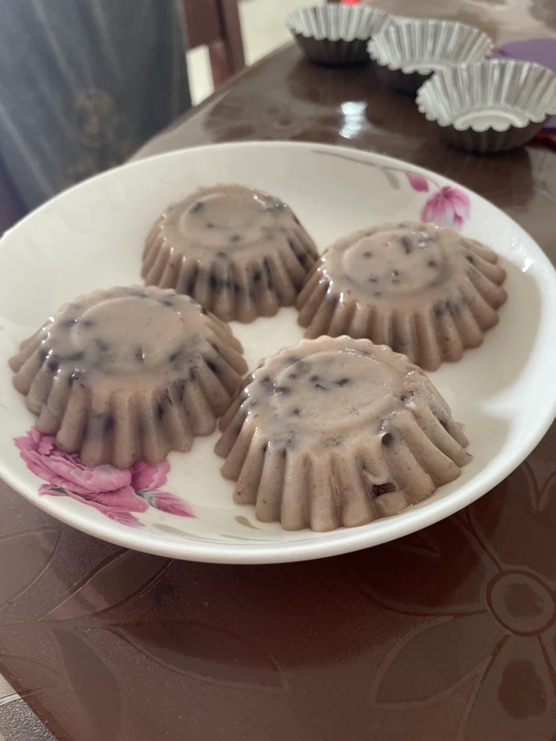 香甜软糯！甜而不腻！一次成功的红豆糯米糕！
