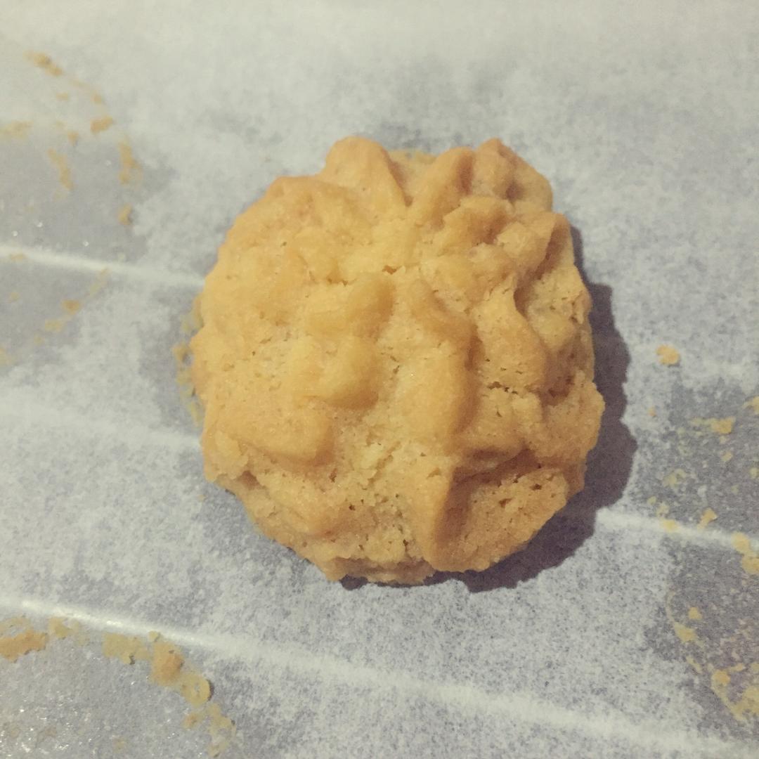 《Tinrry+》酥到掉渣的黄油曲奇