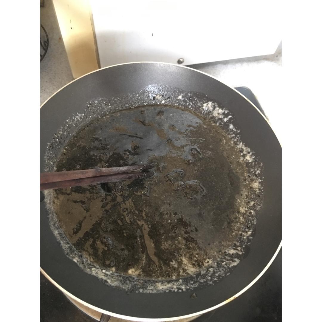 黑芝麻汤圆