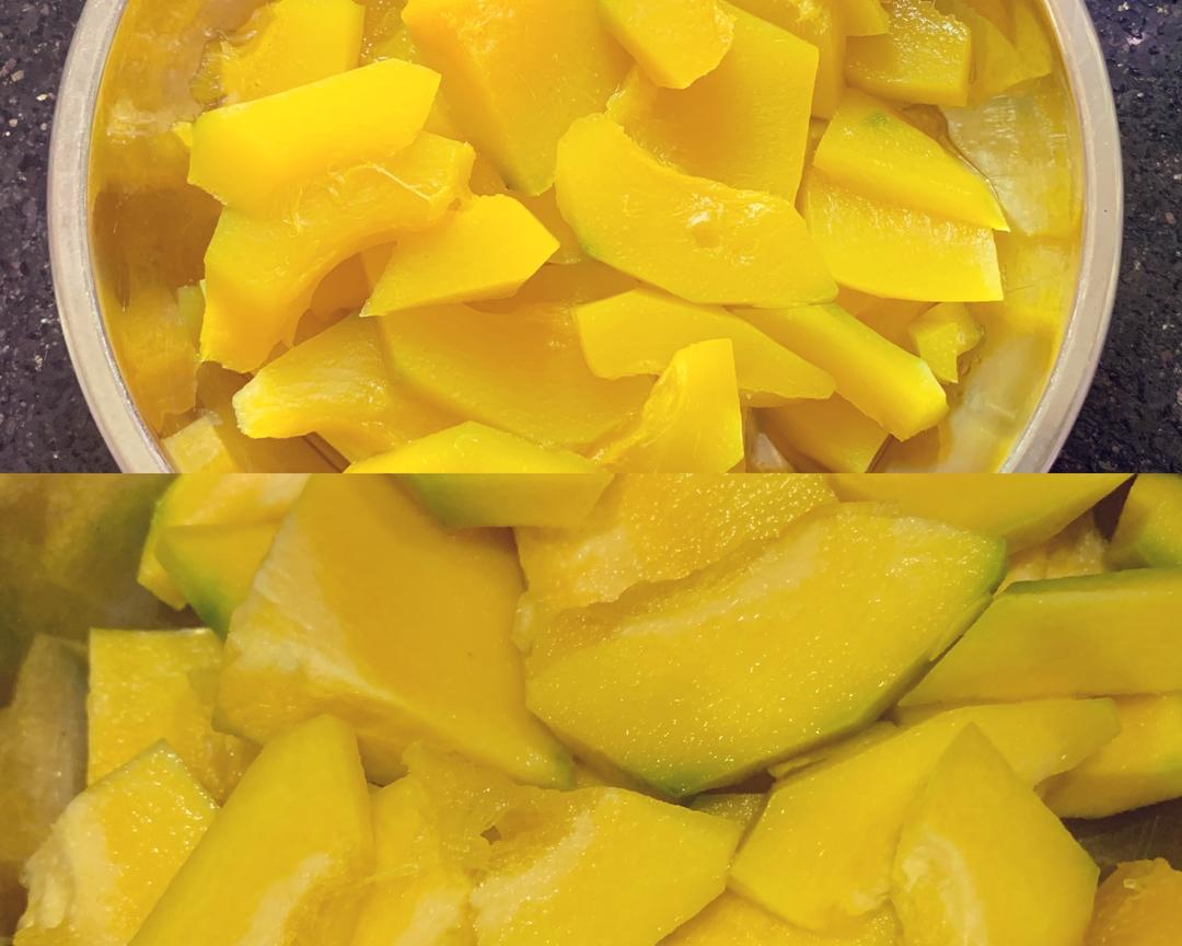 宝宝辅食9月➕ 南瓜小馒头  ，简单易做 有详细教程的做法 步骤2