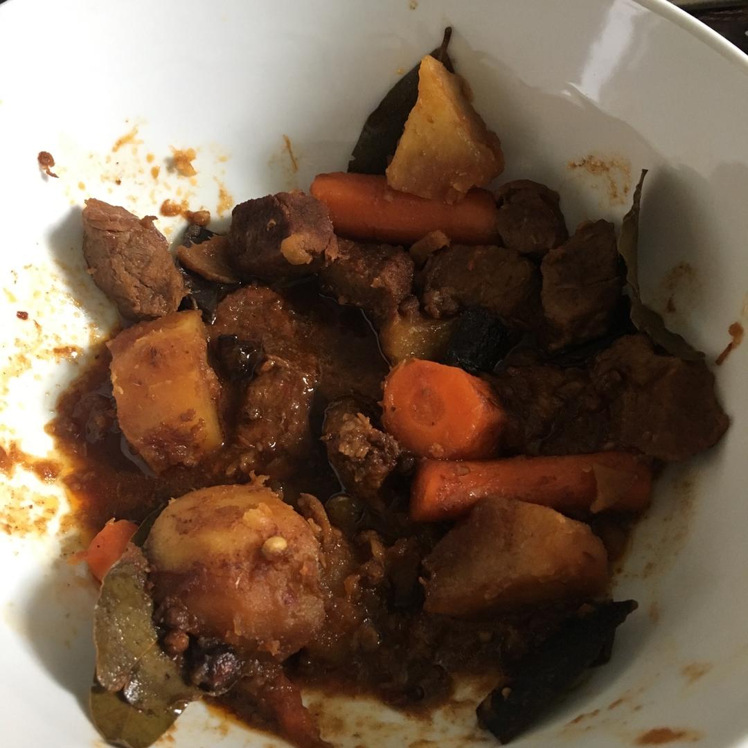 超级无敌好吃的红烧牛肉