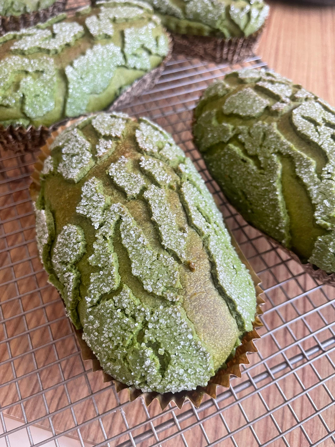 我宣布，我被它征服了｜巧克力酥皮面包