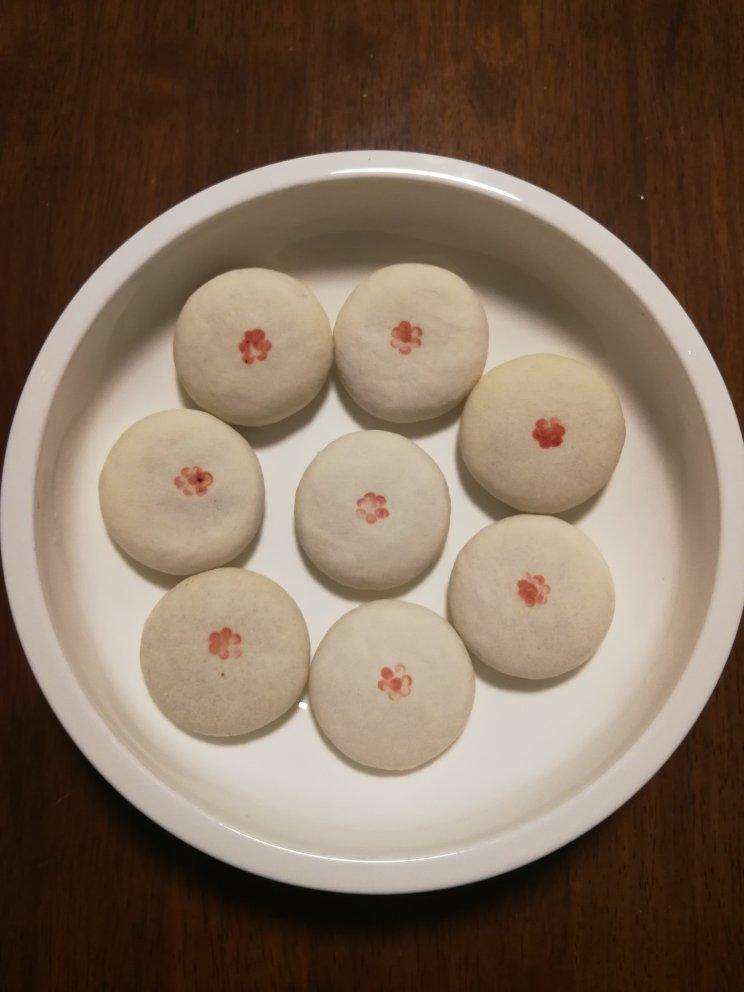 宫中美味——贵妃饼