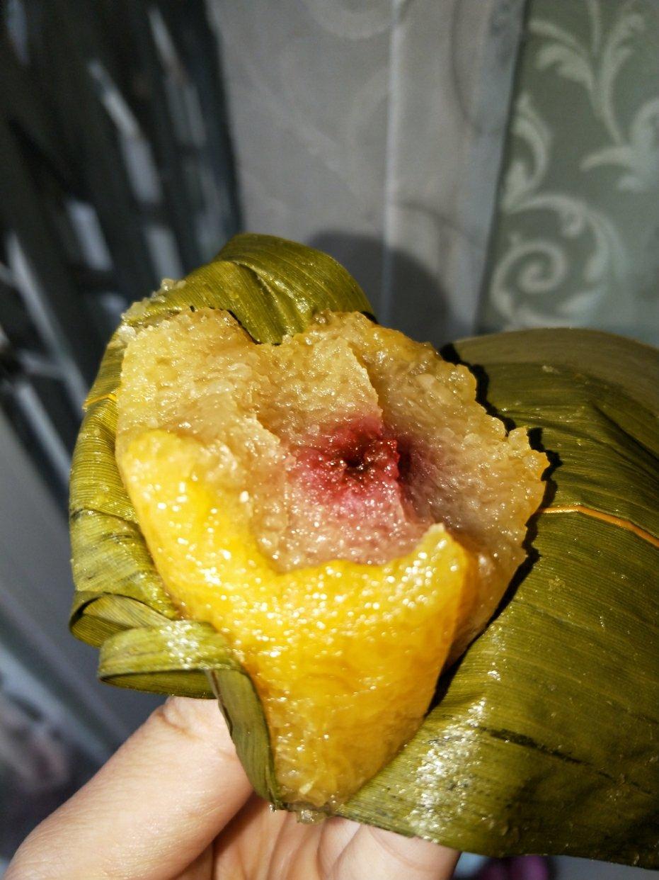 阳江灰水粽(特色碱水粽)