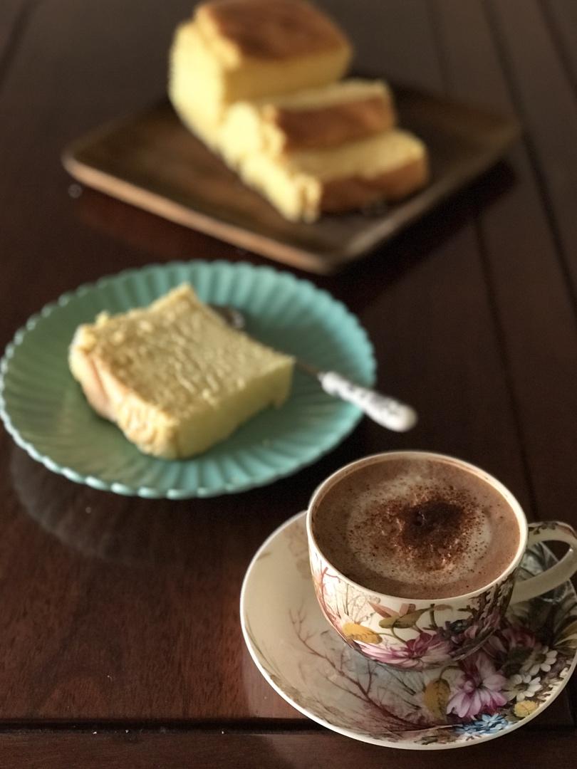 原味古早蛋糕