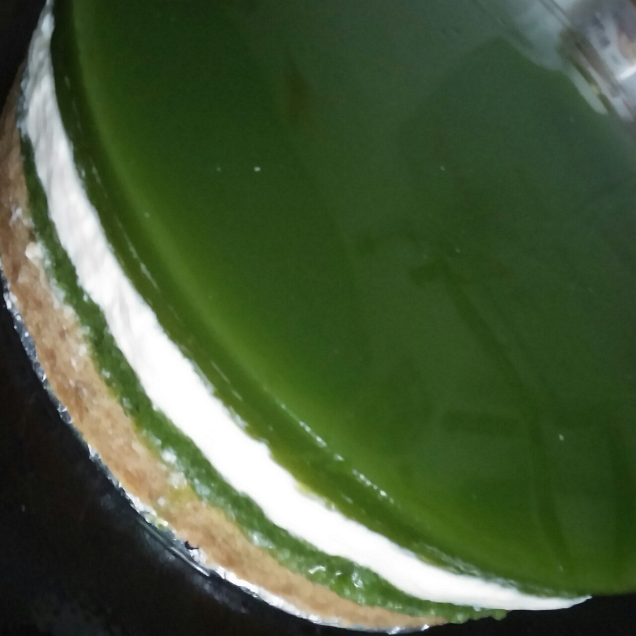 黄瓜纯酸奶慕斯