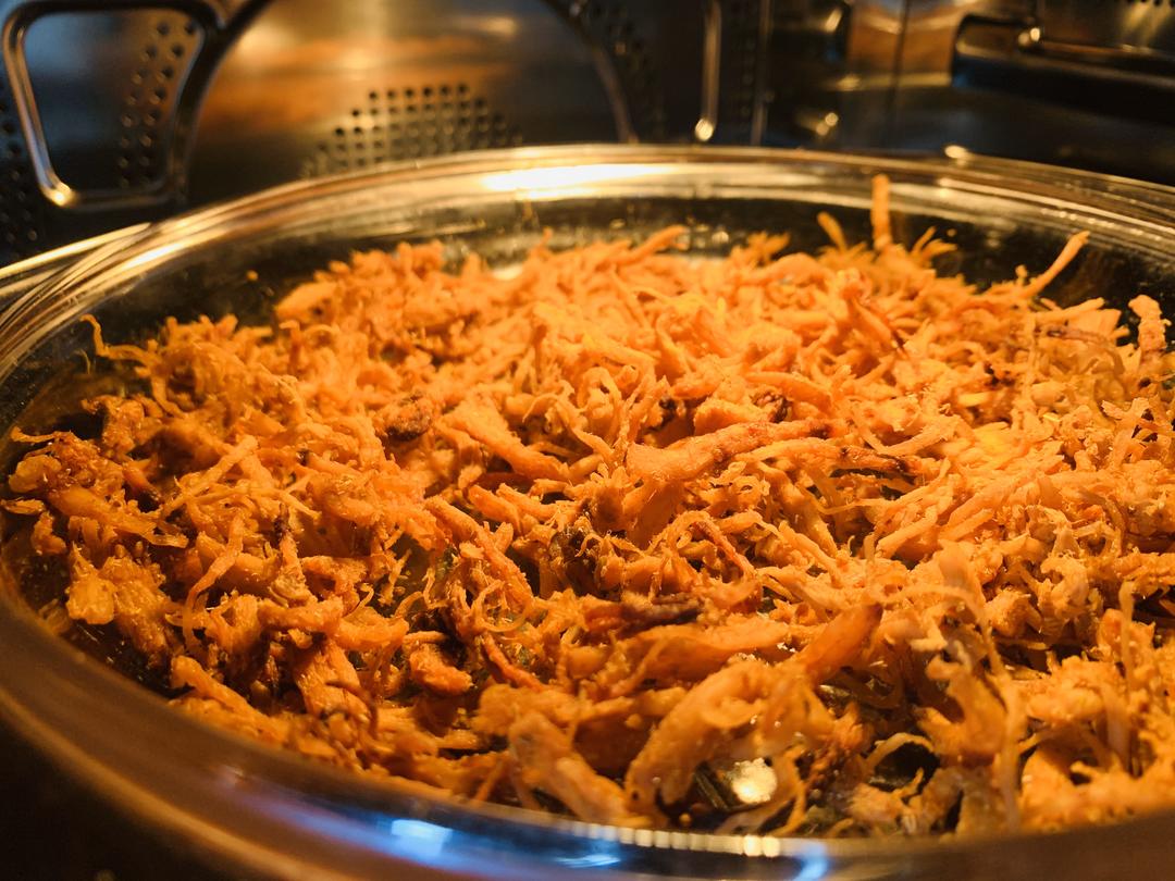 有了这款减脂零嘴，减肥也太快乐了吧！【香烤鸡胸肉丝】