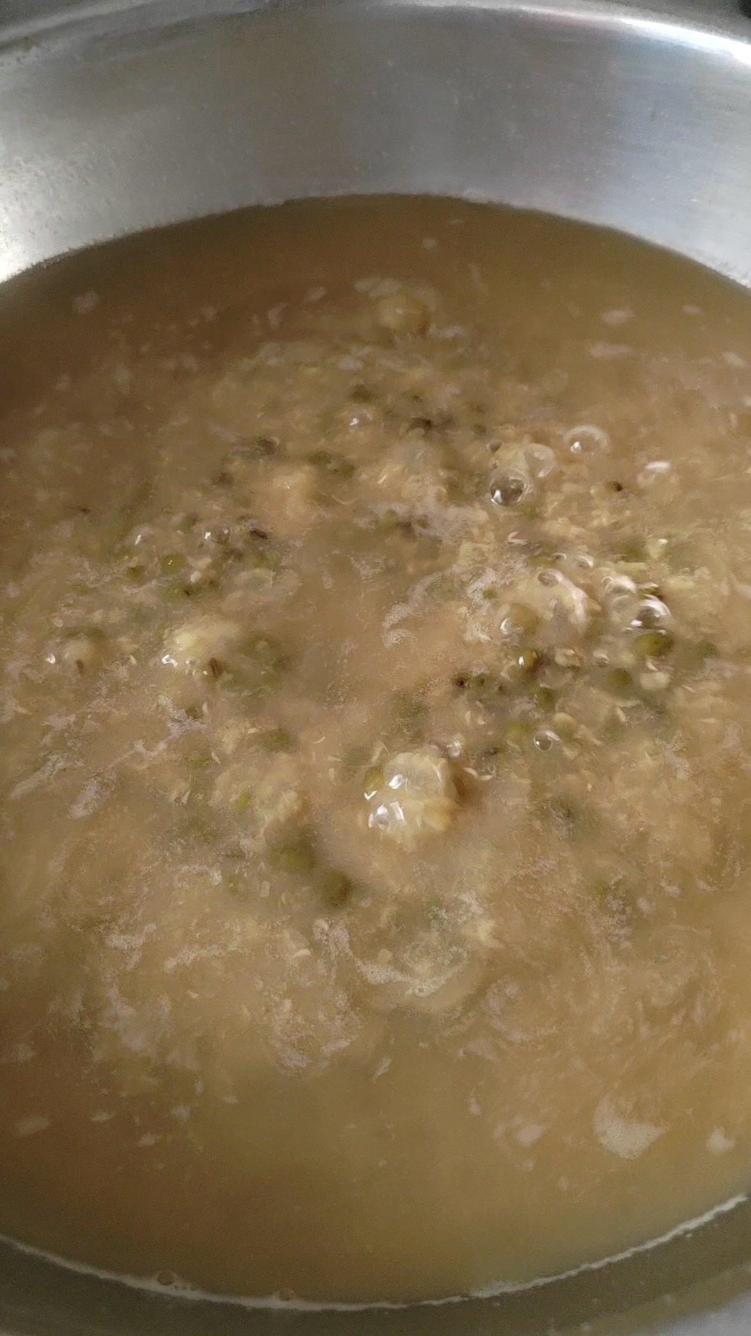 绿豆汤