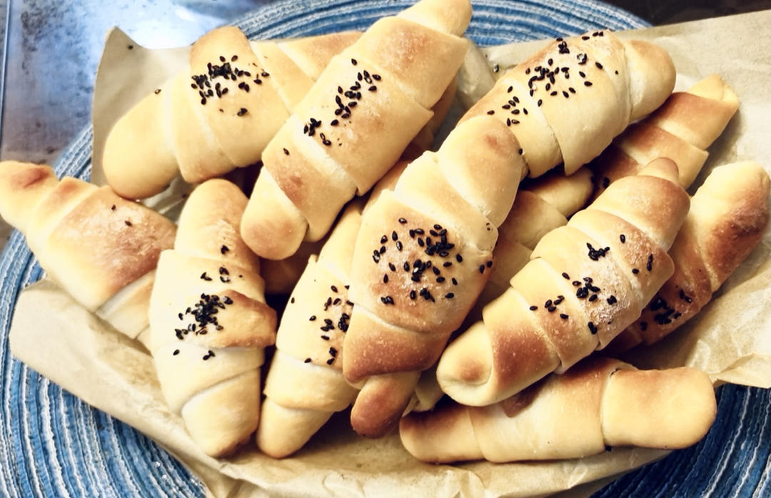 【不藏私食谱：日式盐面包】日本销量第一，新手必学零失败面包