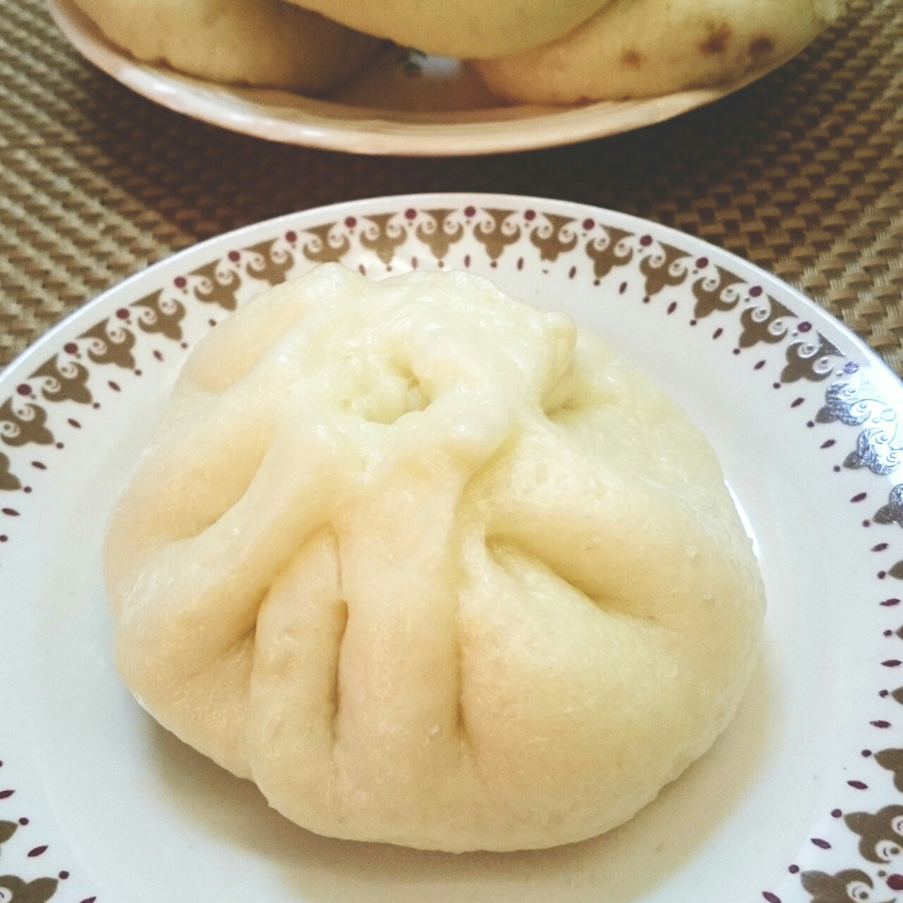 【曼食慢语】鲜肉包子