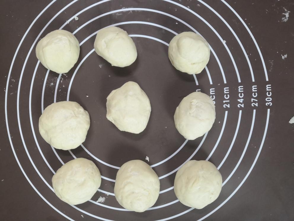 红薯软欧包的做法 步骤7