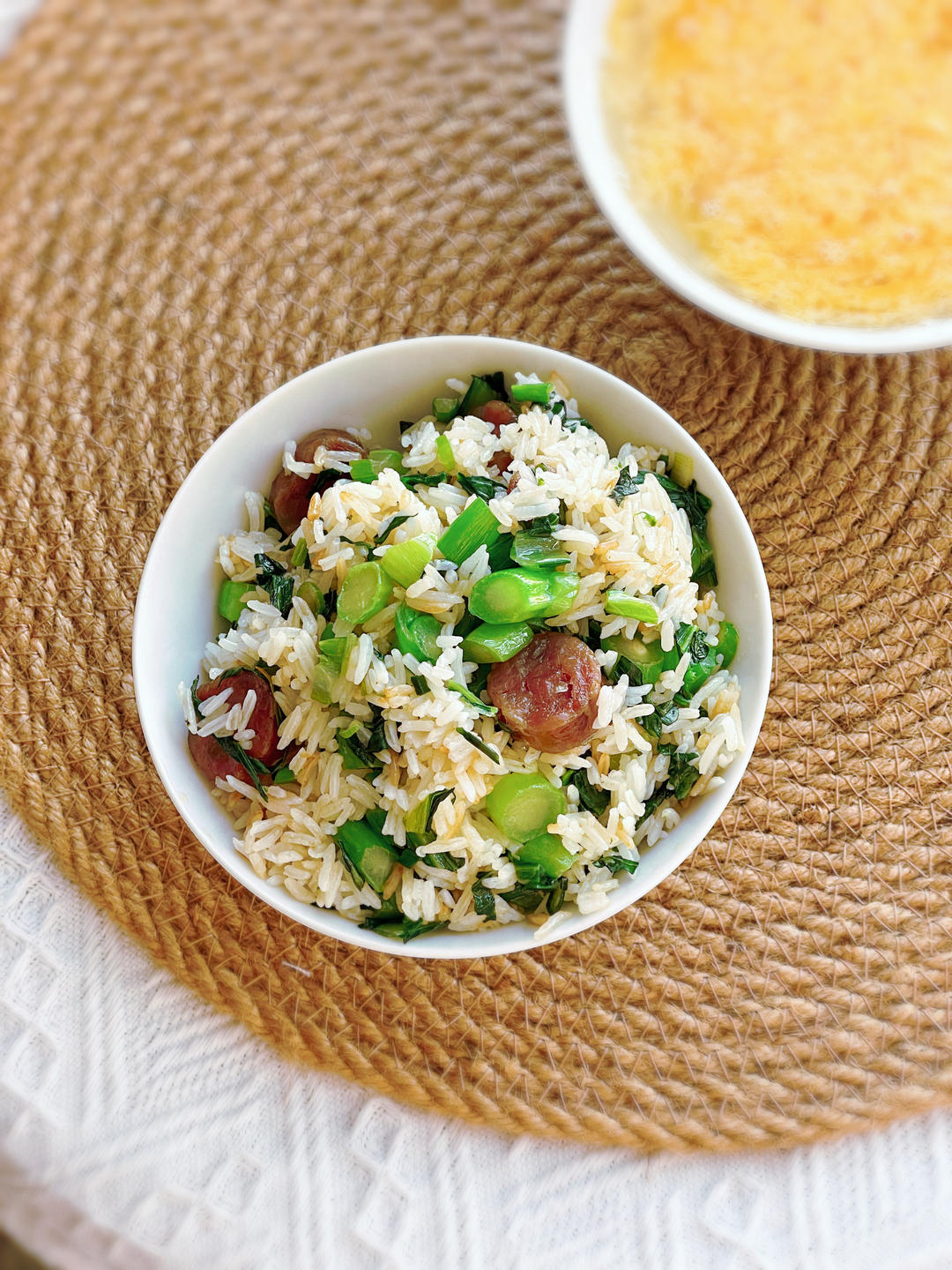 苏州本帮咸肉菜饭【咸鲜味美】