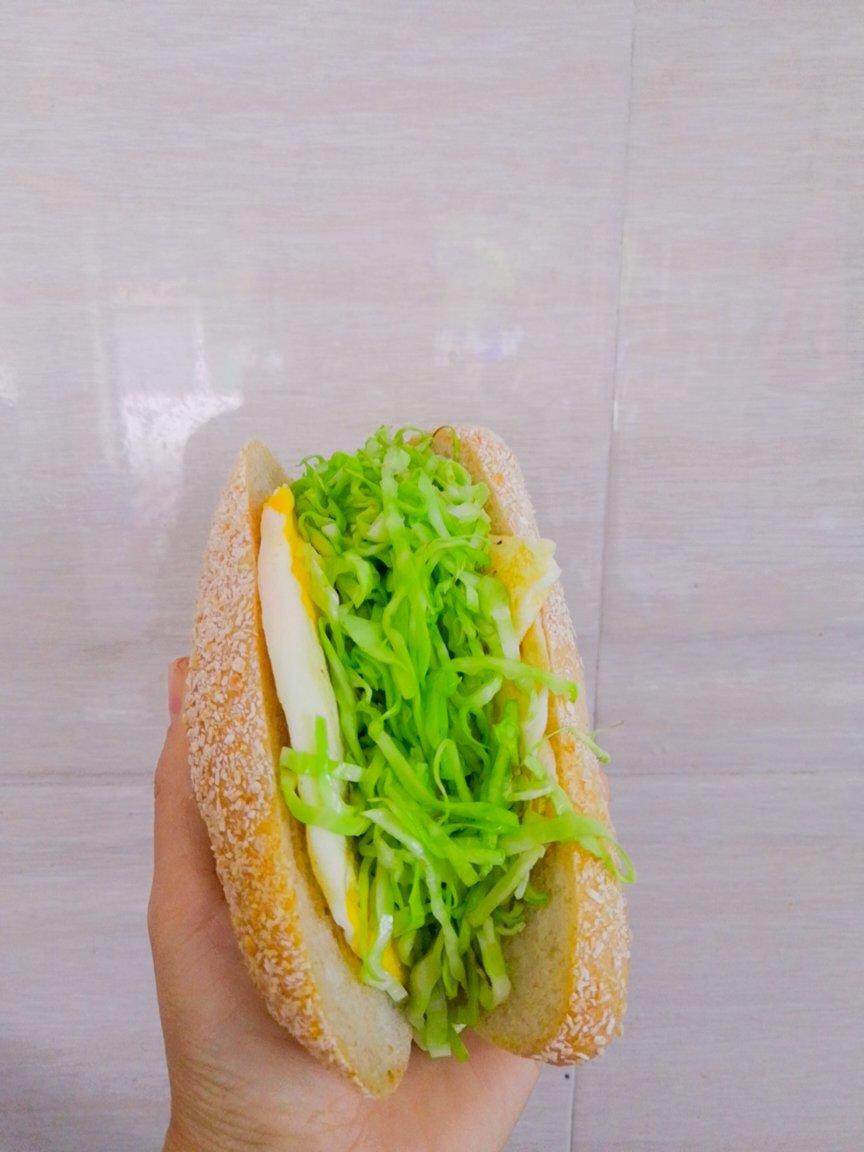 全麦短棍面包/低糖低油面包系列（7）