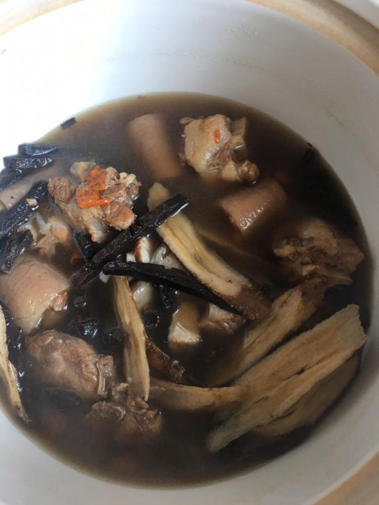 补肾汤 杜仲巴戟猪腰汤