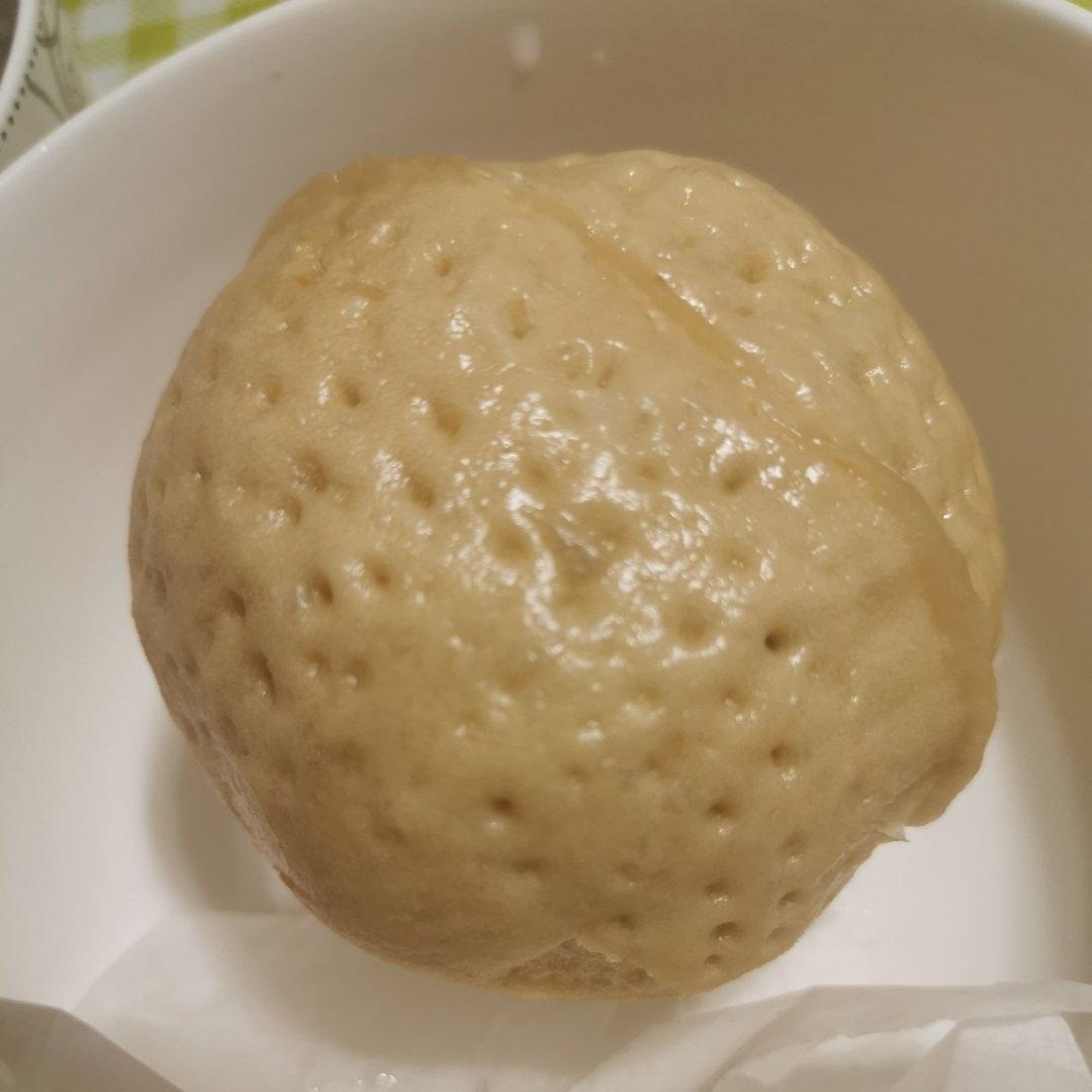 秘方！红糖核桃包子